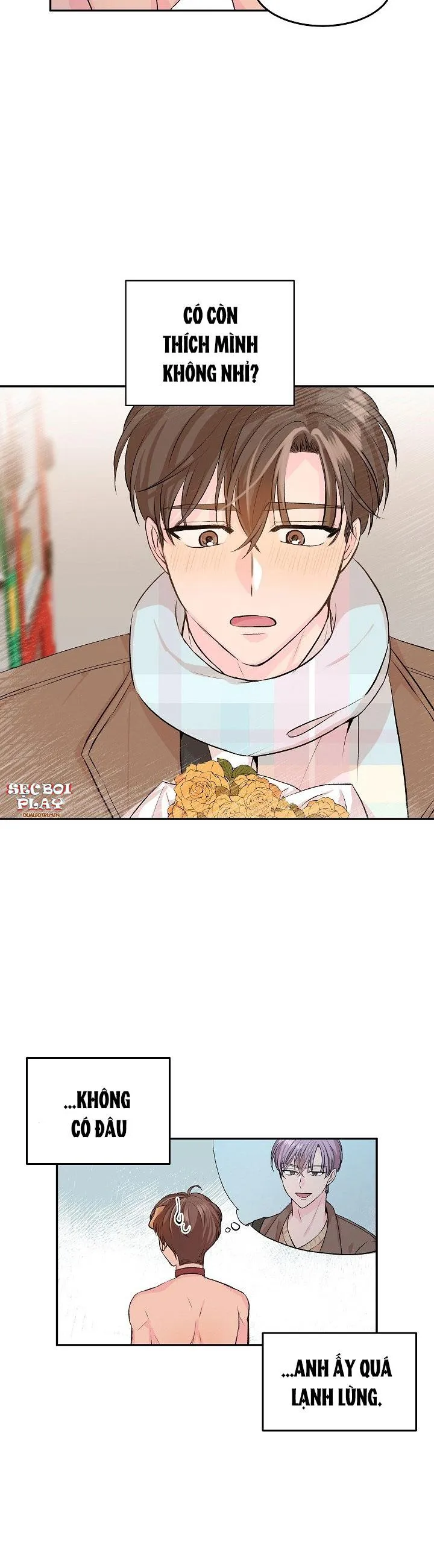 Good dog , my boy Chapter 3 Trang 15