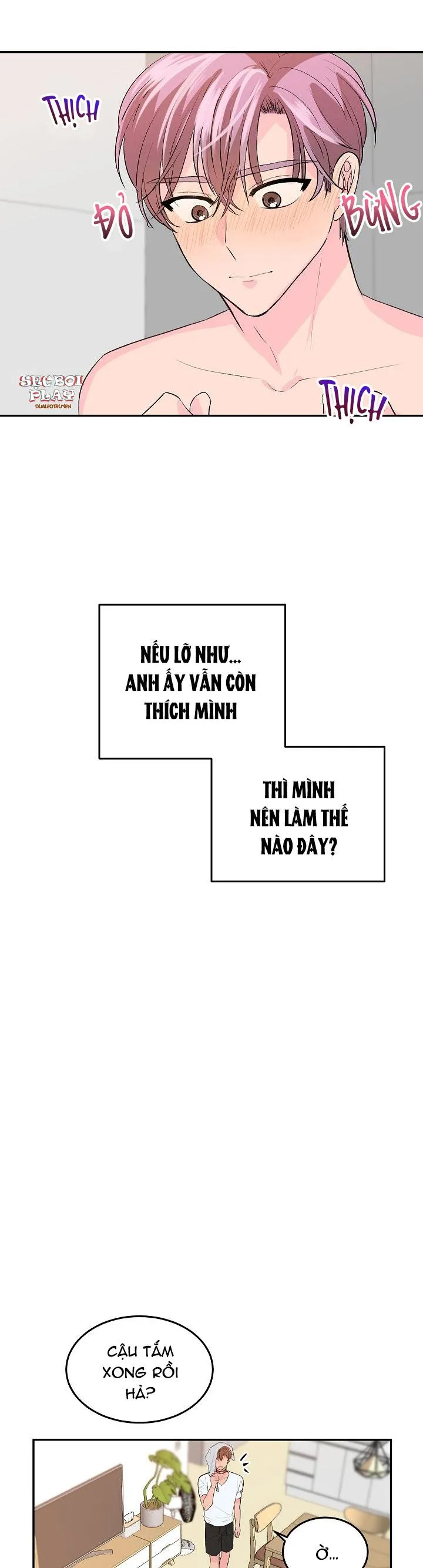 Good dog , my boy Chapter 3 Trang 17