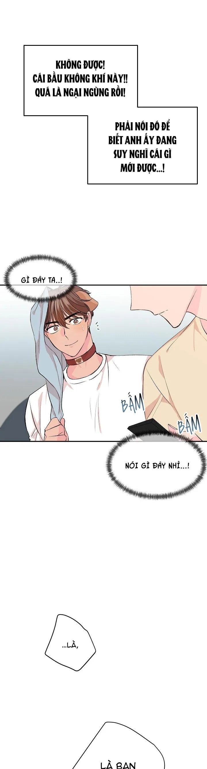 Good dog , my boy Chapter 3 Trang 19