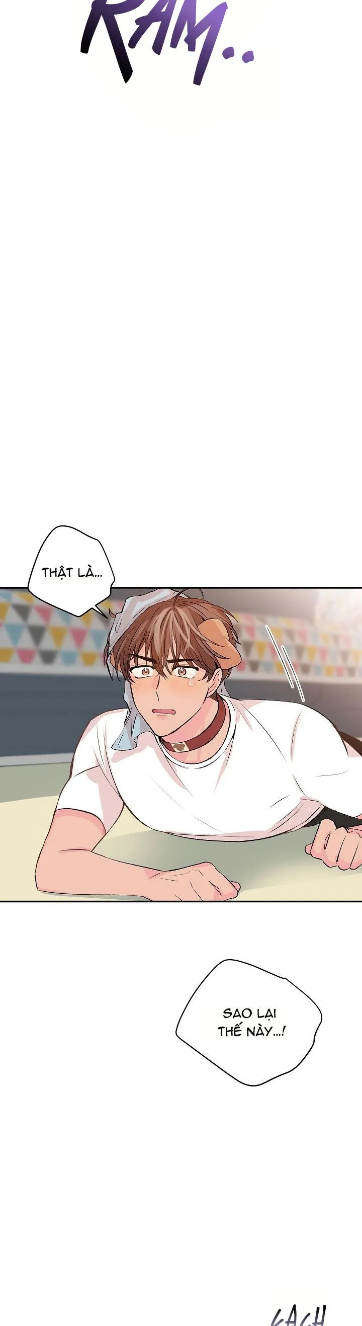 Good dog , my boy Chapter 3 Trang 29