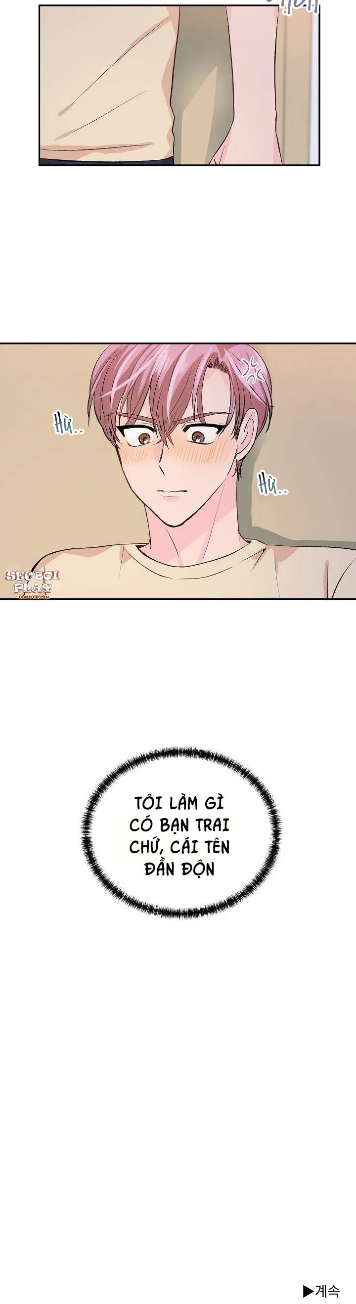 Good dog , my boy Chapter 3 Trang 30