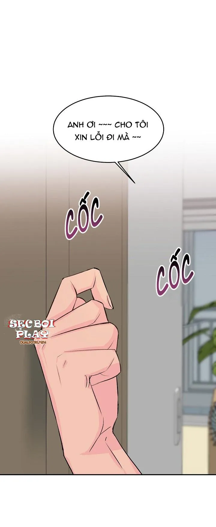 Good dog , my boy Chapter 4 Trang 4