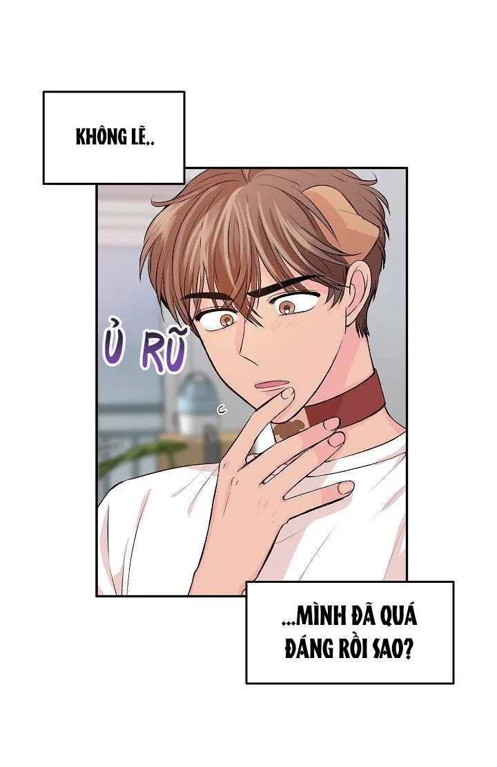 Good dog , my boy Chapter 4 Trang 8