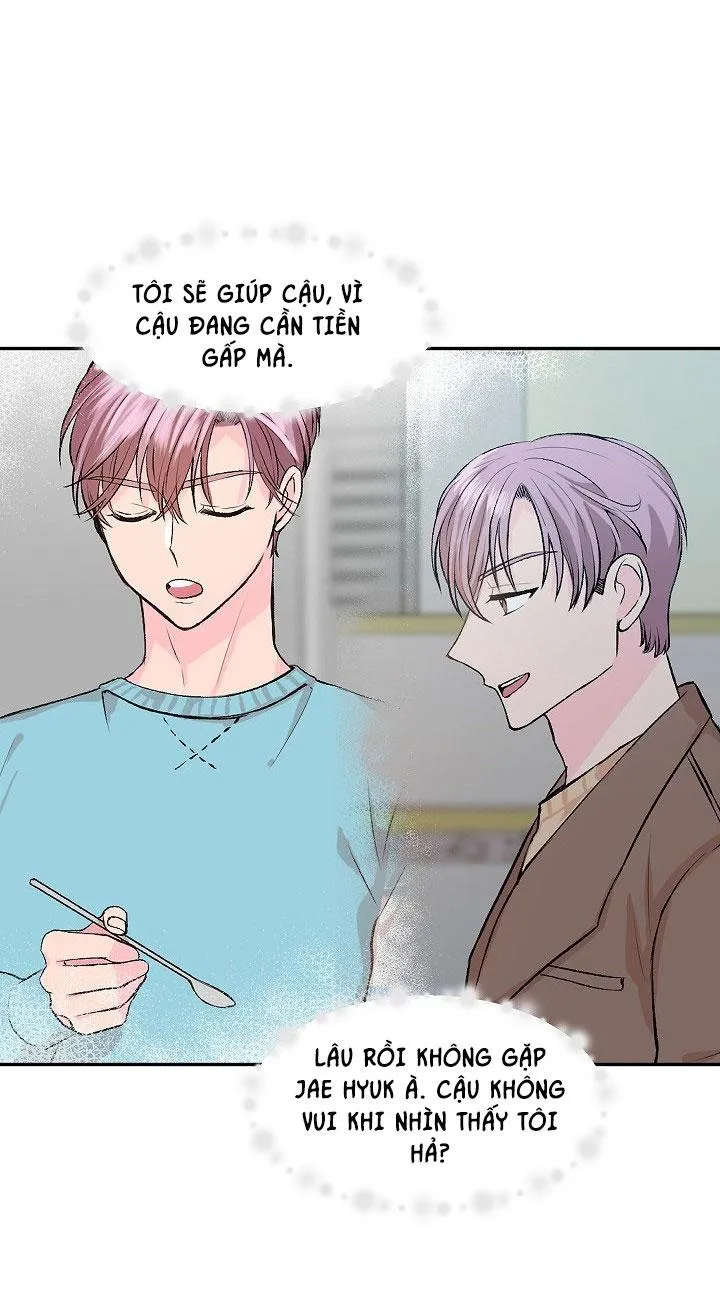 Good dog , my boy Chapter 4 Trang 9
