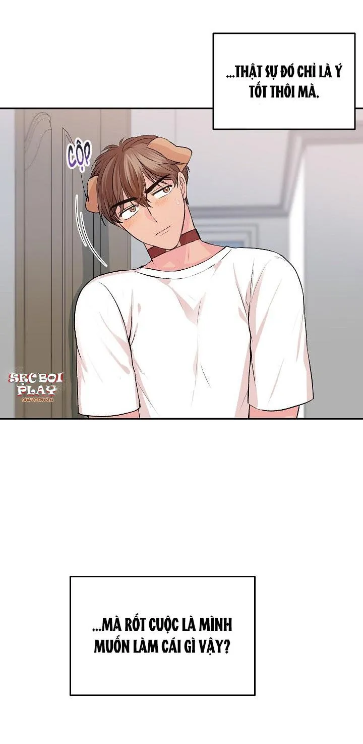 Good dog , my boy Chapter 4 Trang 11