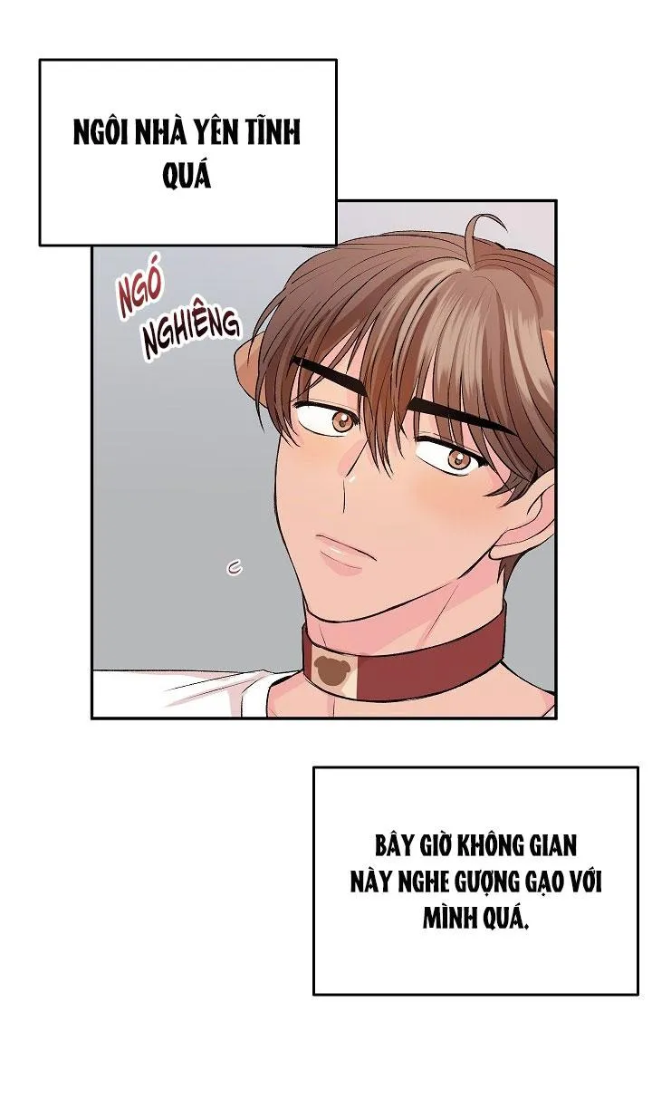 Good dog , my boy Chapter 4 Trang 14