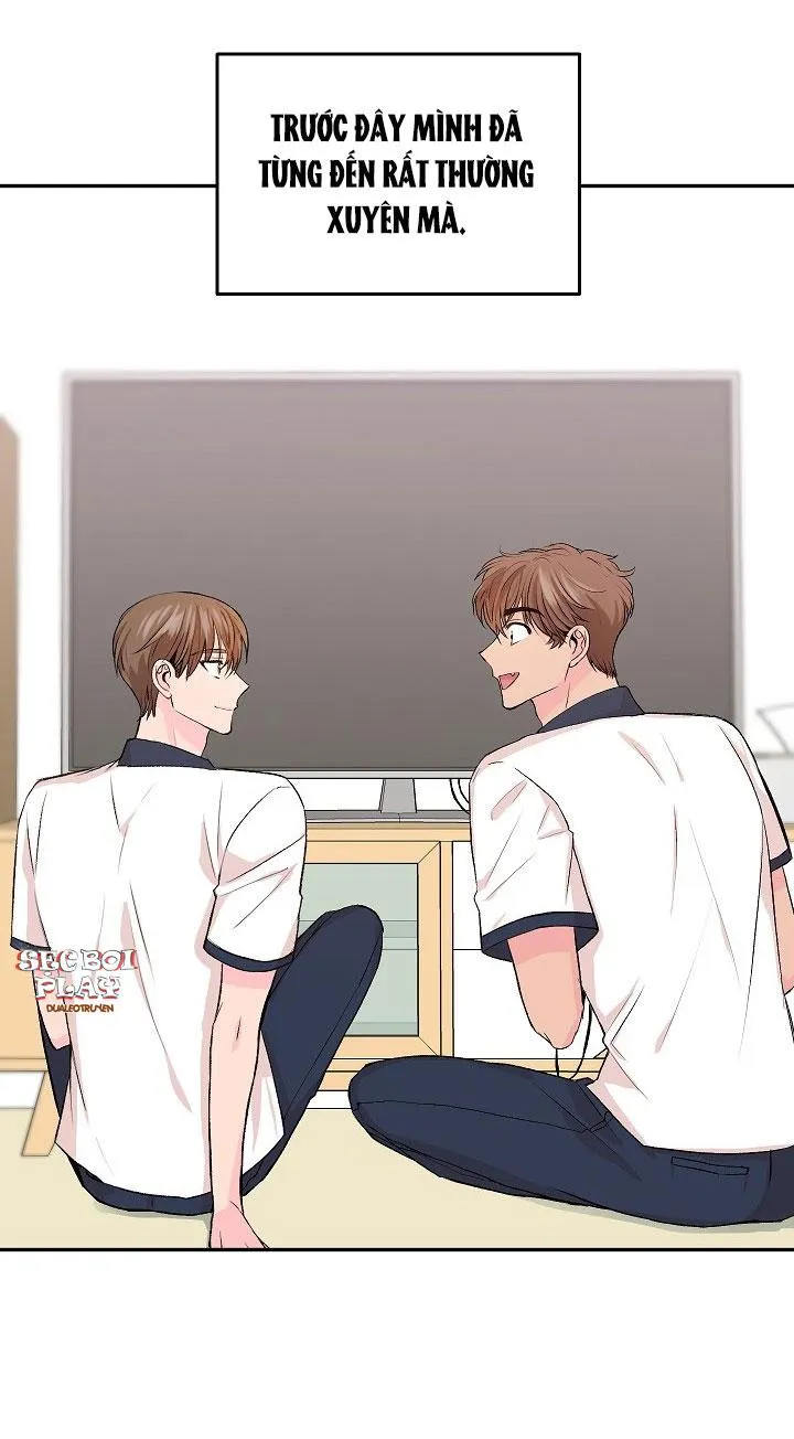 Good dog , my boy Chapter 4 Trang 15