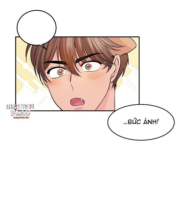 Good dog , my boy Chapter 4 Trang 18