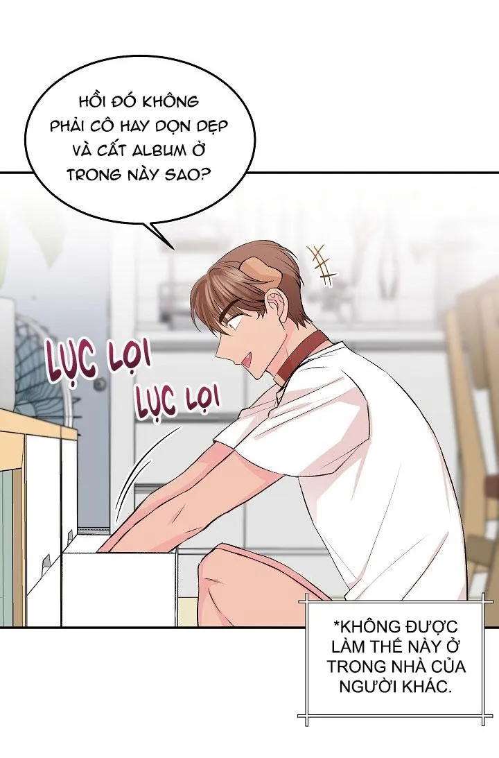 Good dog , my boy Chapter 4 Trang 19