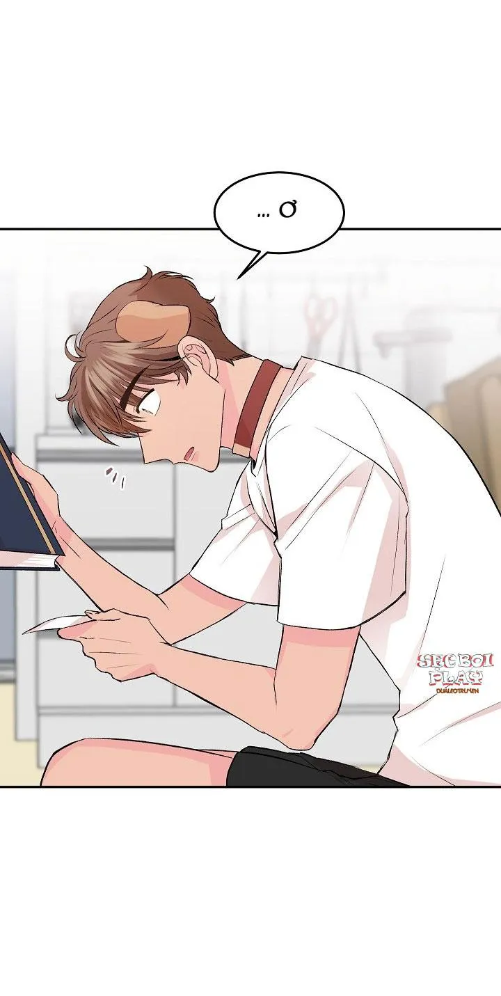Good dog , my boy Chapter 4 Trang 21