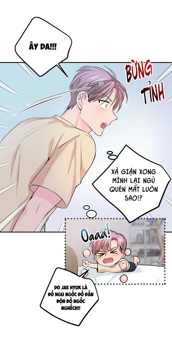 Good dog , my boy Chapter 4 Trang 26