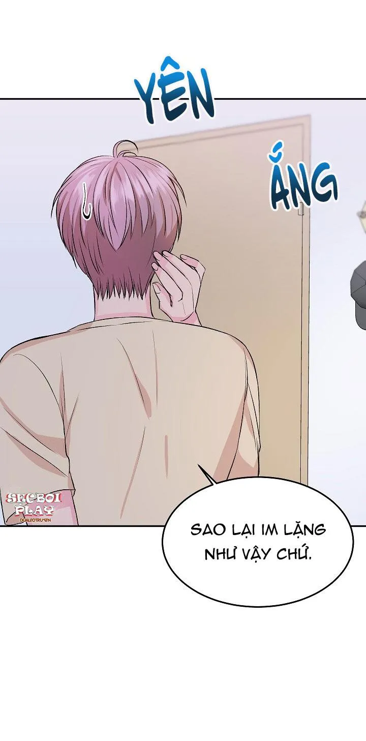 Good dog , my boy Chapter 4 Trang 27