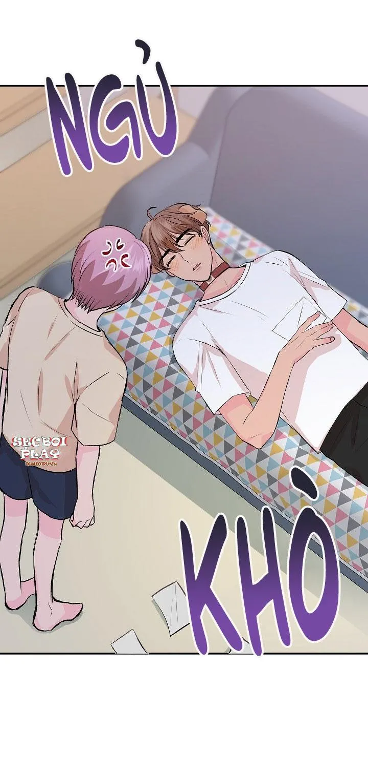 Good dog , my boy Chapter 4 Trang 30
