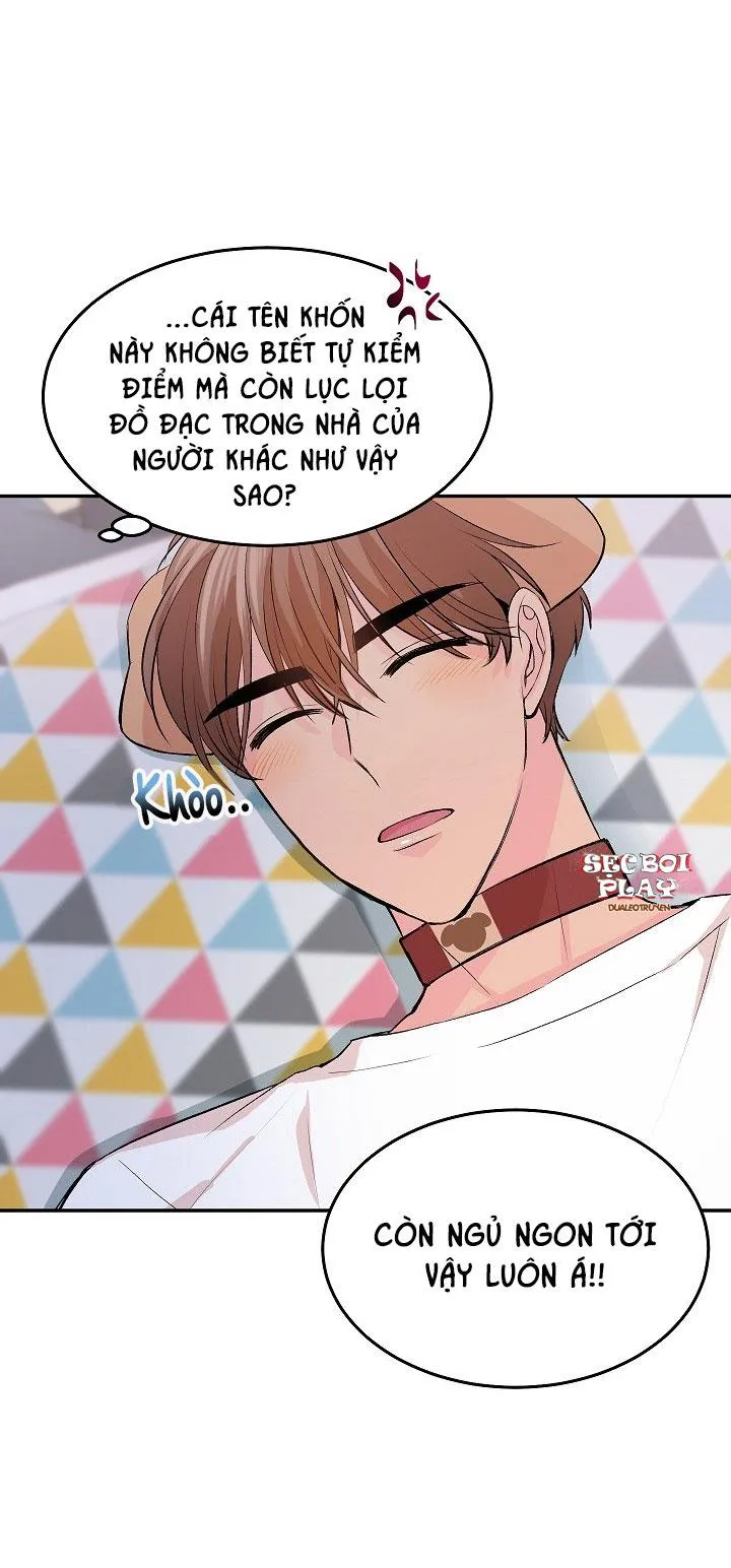 Good dog , my boy Chapter 4 Trang 32