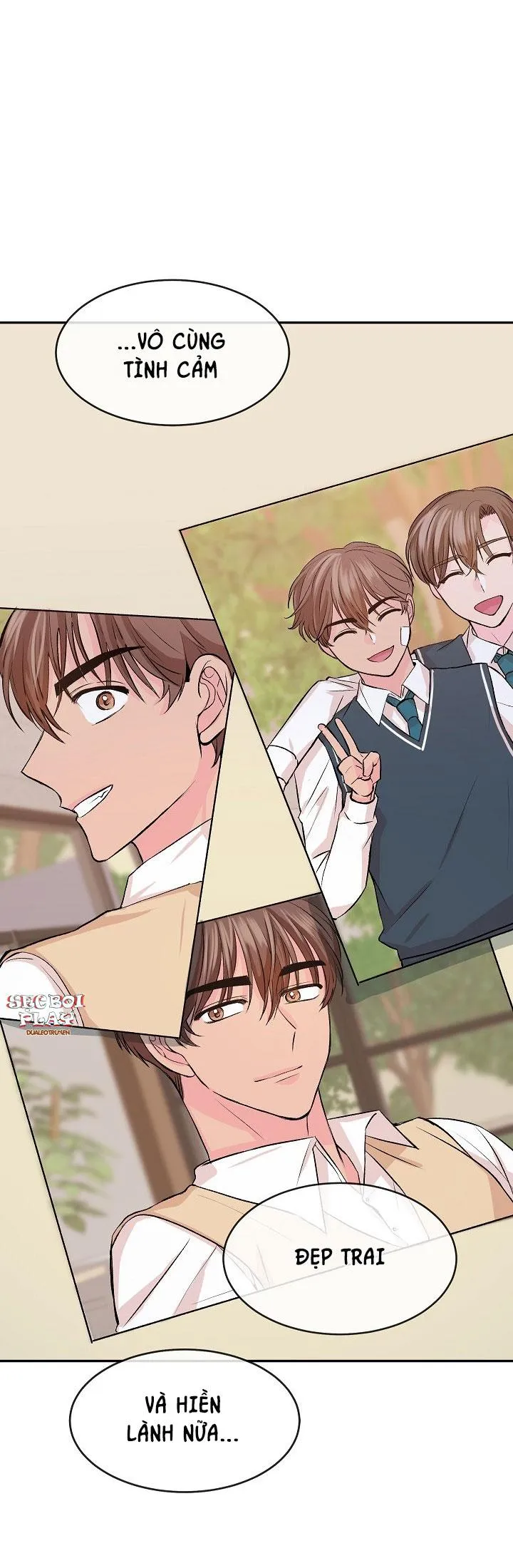 Good dog , my boy Chapter 4 Trang 35