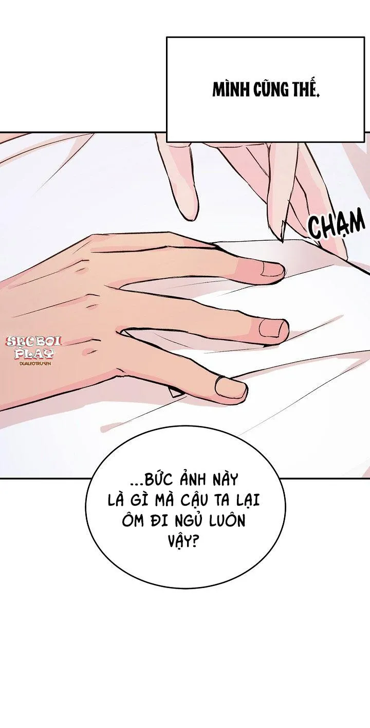 Good dog , my boy Chapter 4 Trang 37