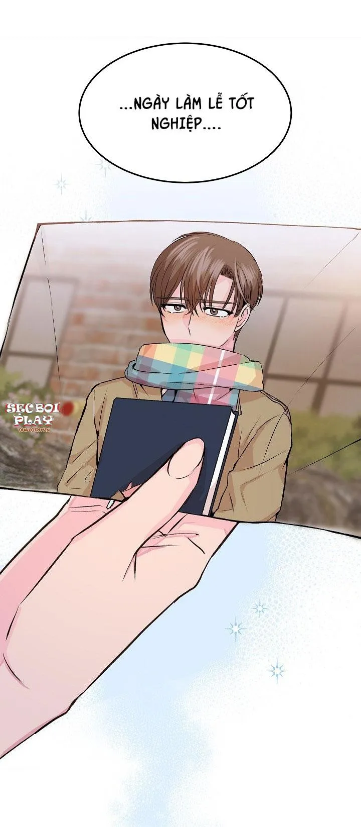Good dog , my boy Chapter 4 Trang 39