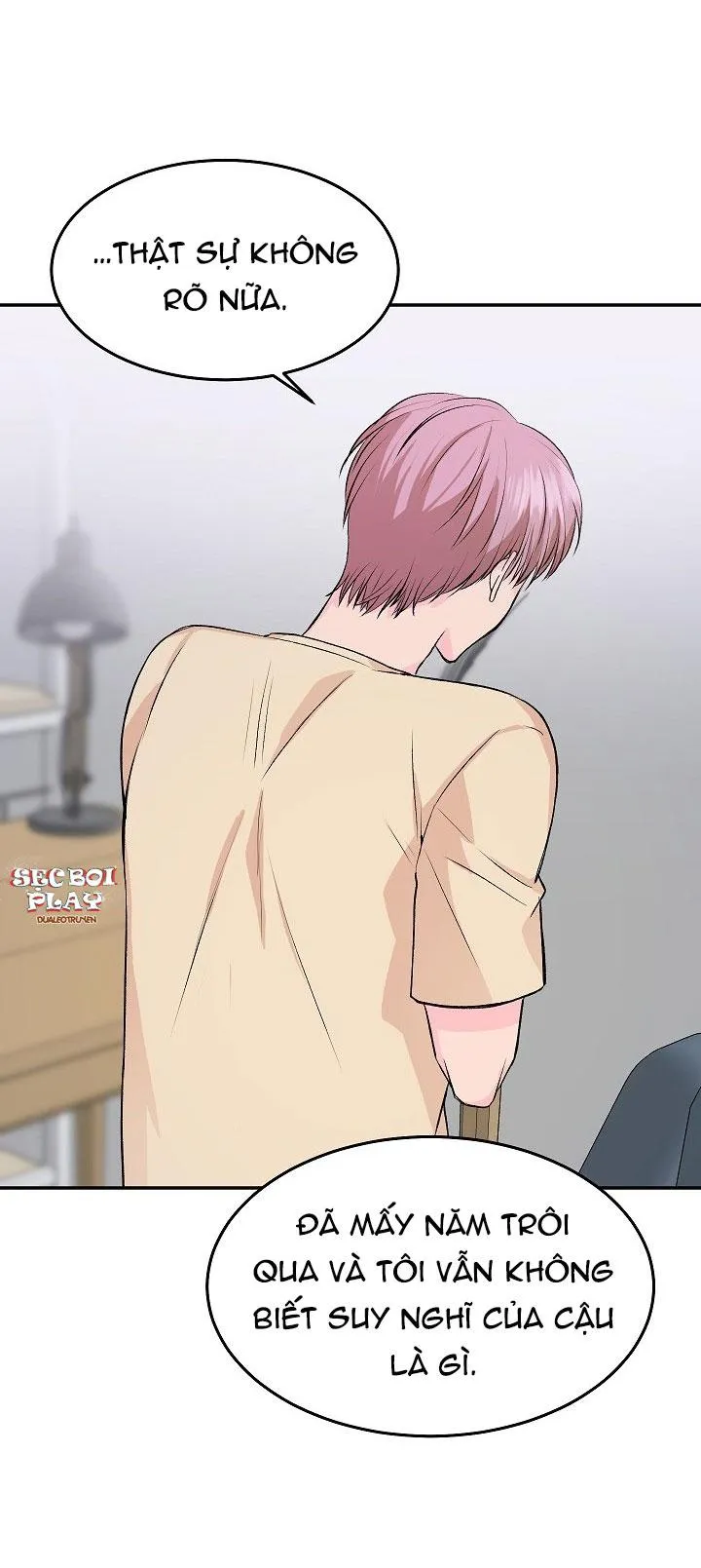 Good dog , my boy Chapter 4 Trang 41