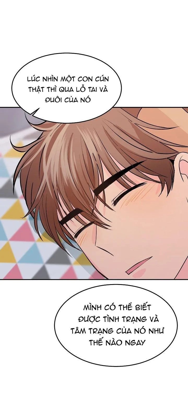 Good dog , my boy Chapter 4 Trang 42