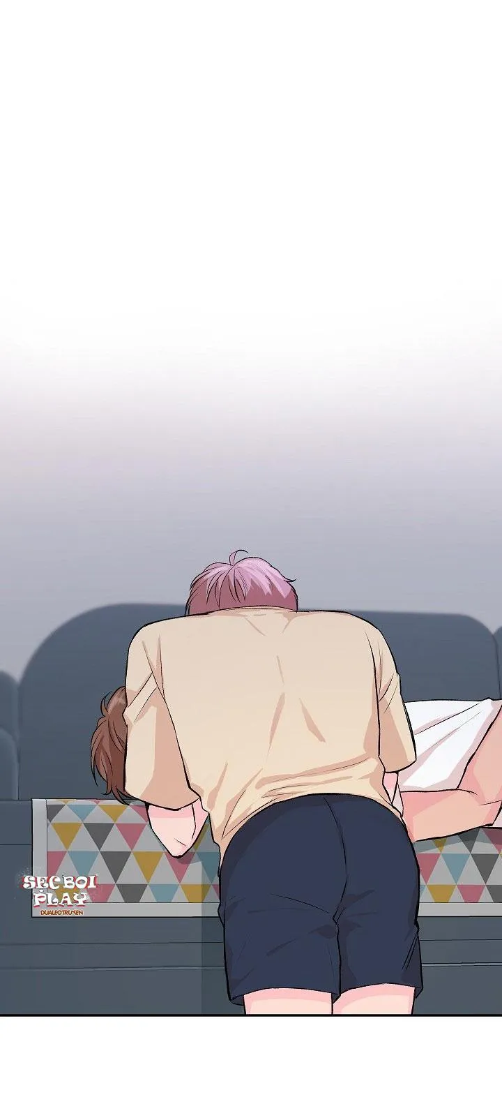 Good dog , my boy Chapter 4 Trang 44