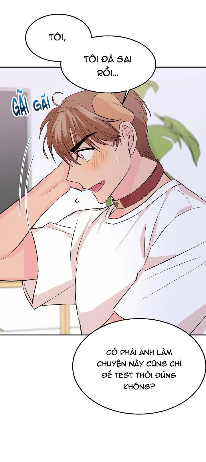 Good dog , my boy Chapter 4 Trang 58