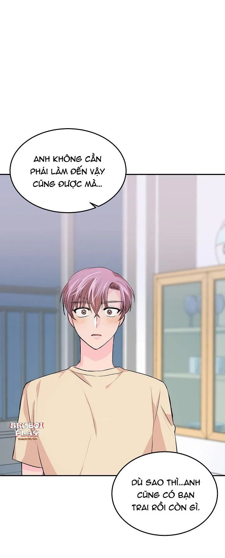 Good dog , my boy Chapter 4 Trang 59