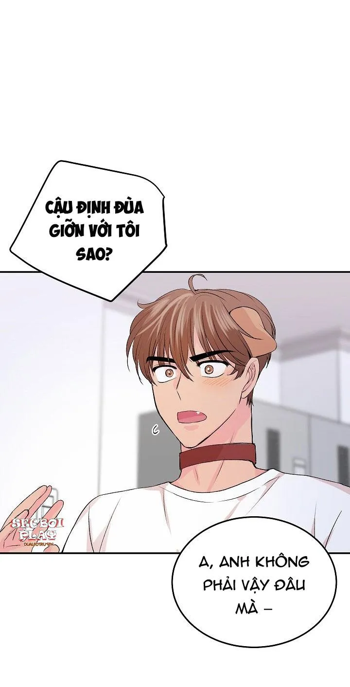 Good dog , my boy Chapter 4 Trang 62