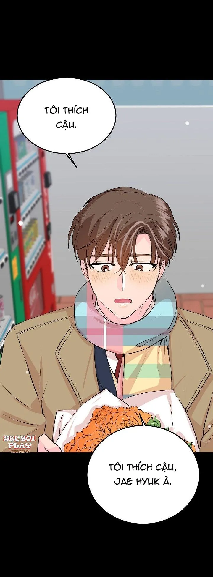 Good dog , my boy Chapter 4 Trang 70