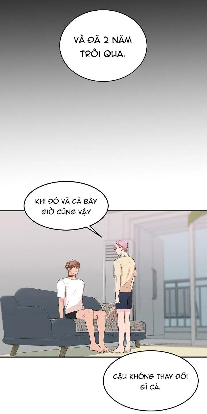 Good dog , my boy Chapter 5 Trang 4