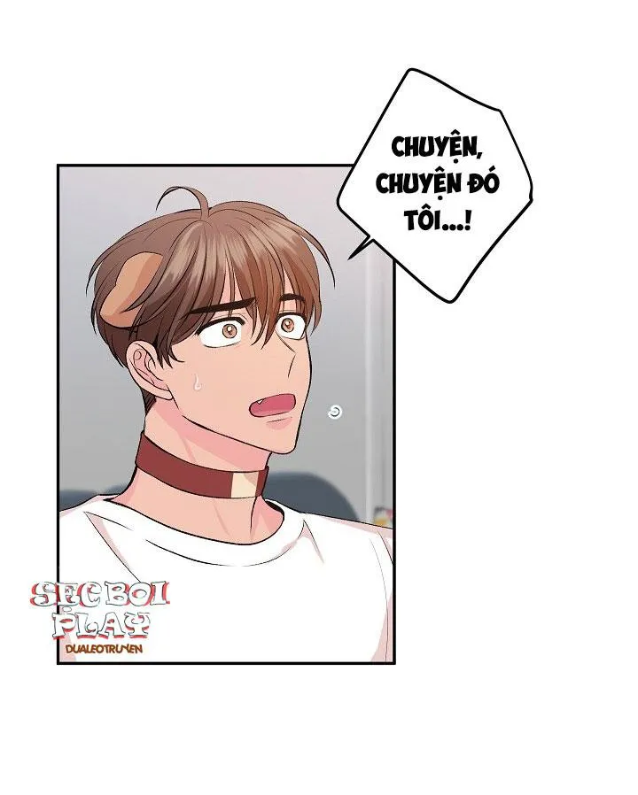 Good dog , my boy Chapter 5 Trang 6