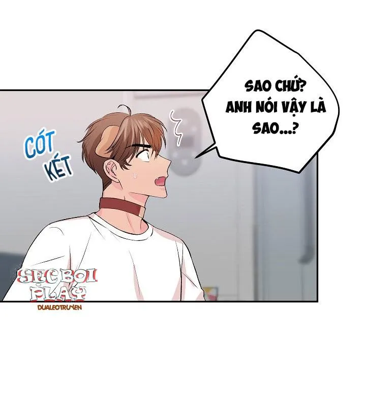 Good dog , my boy Chapter 5 Trang 10