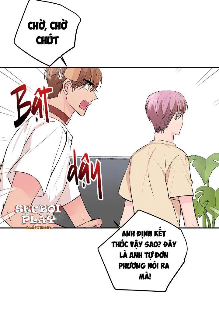 Good dog , my boy Chapter 5 Trang 12