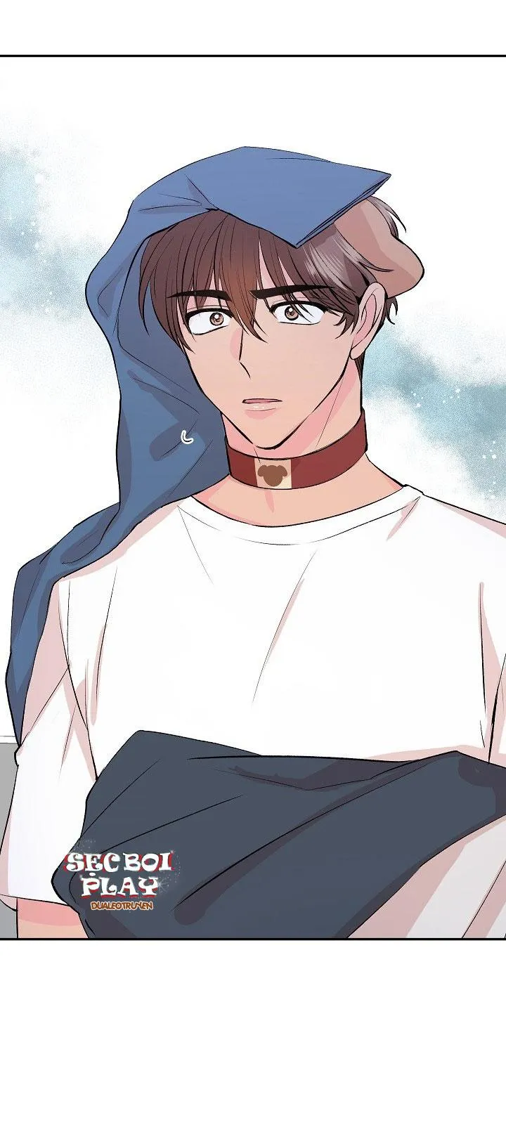 Good dog , my boy Chapter 5 Trang 19