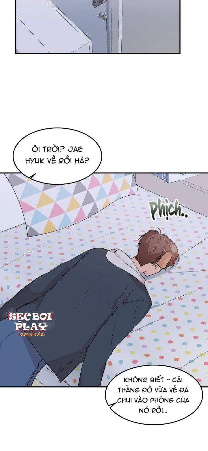 Good dog , my boy Chapter 5 Trang 21