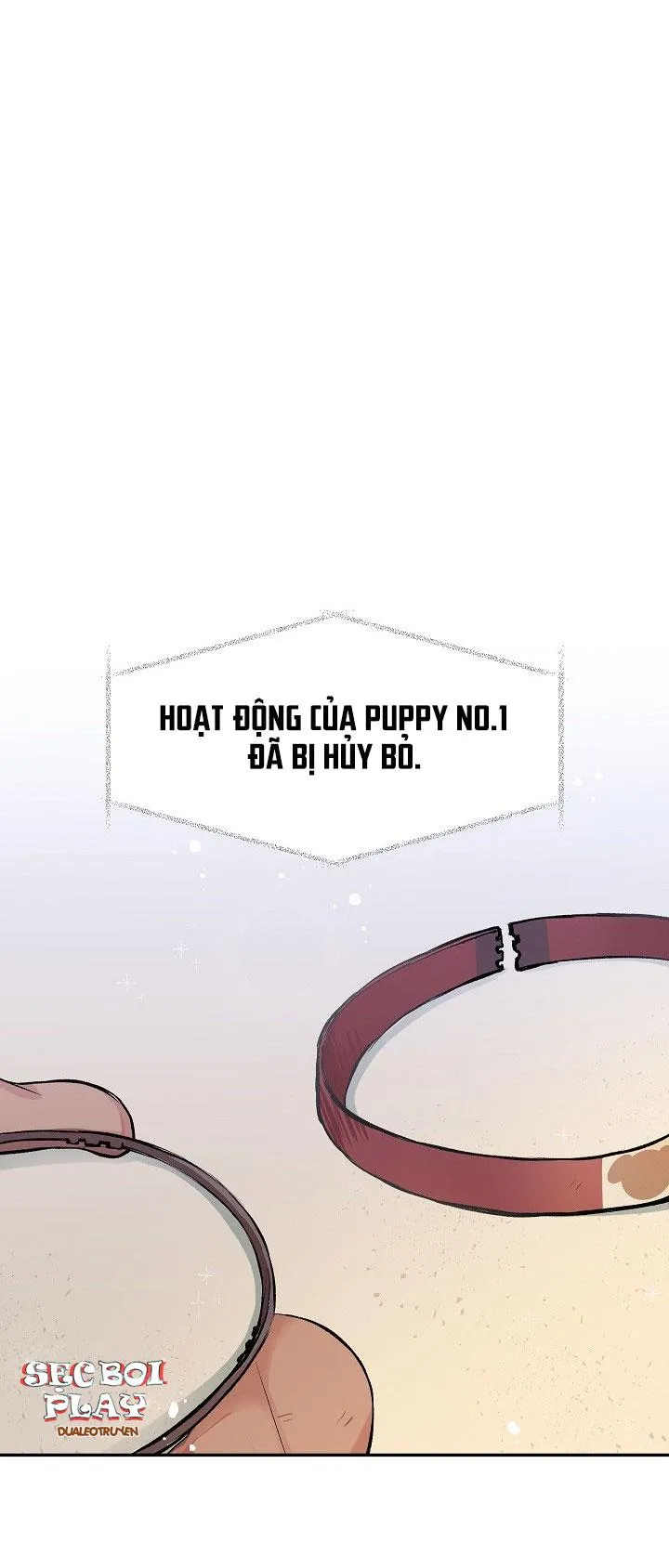 Good dog , my boy Chapter 5 Trang 23