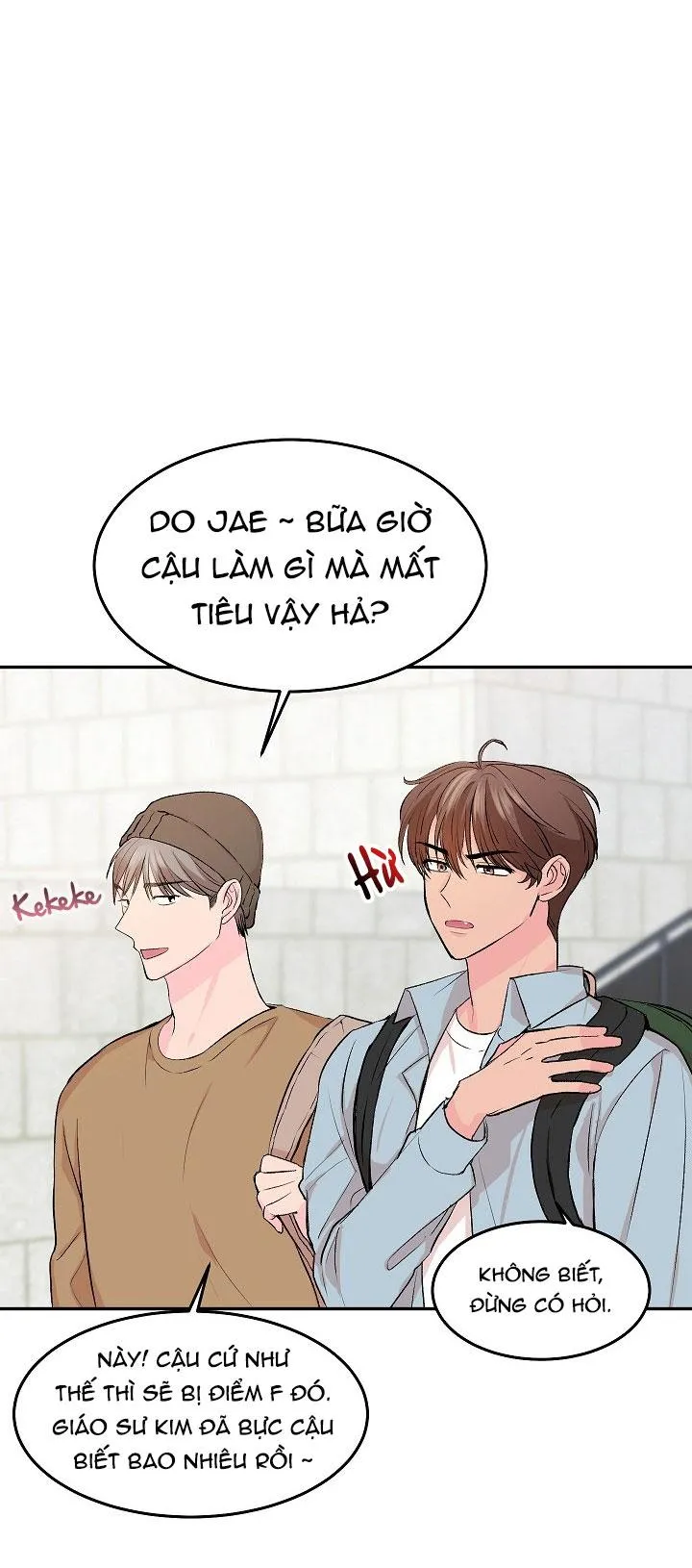 Good dog , my boy Chapter 5 Trang 25