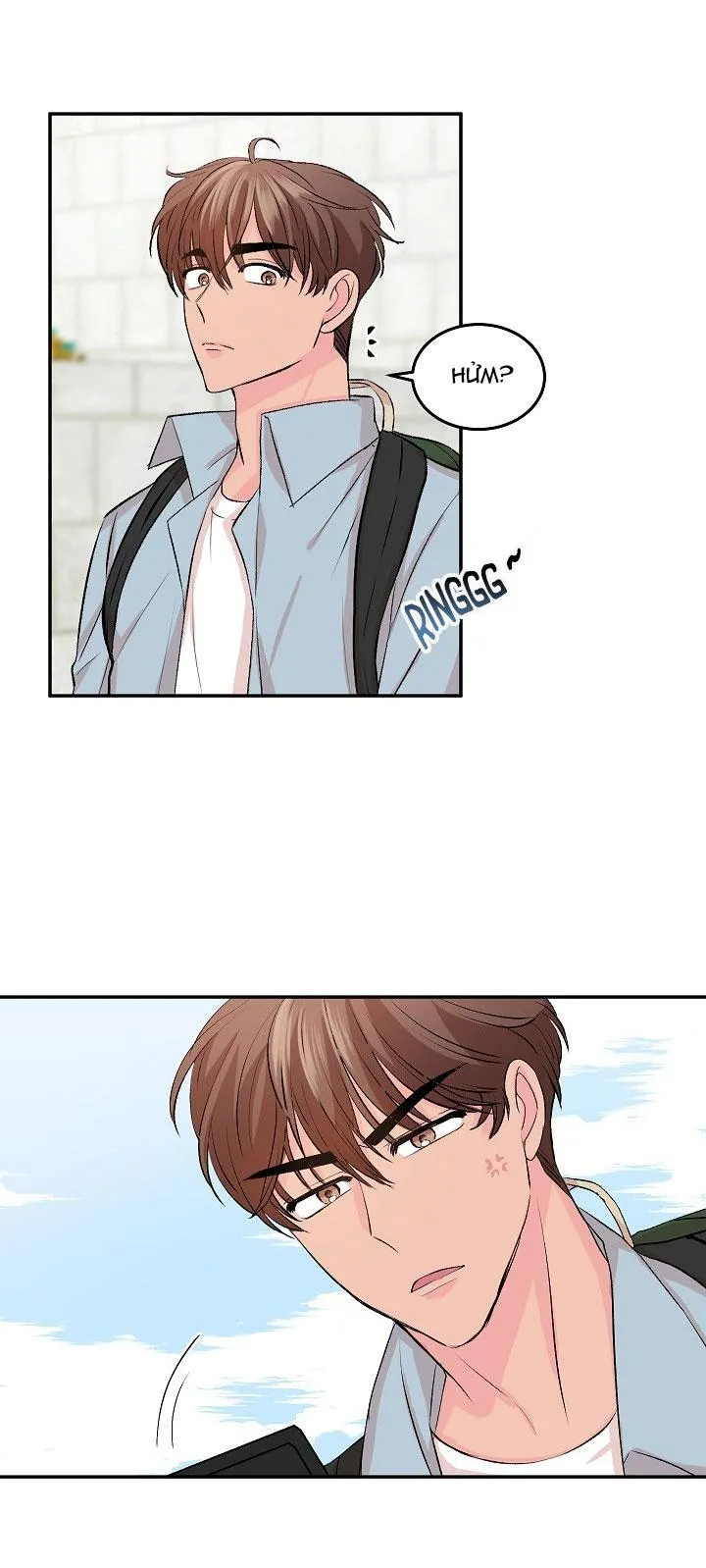 Good dog , my boy Chapter 5 Trang 26