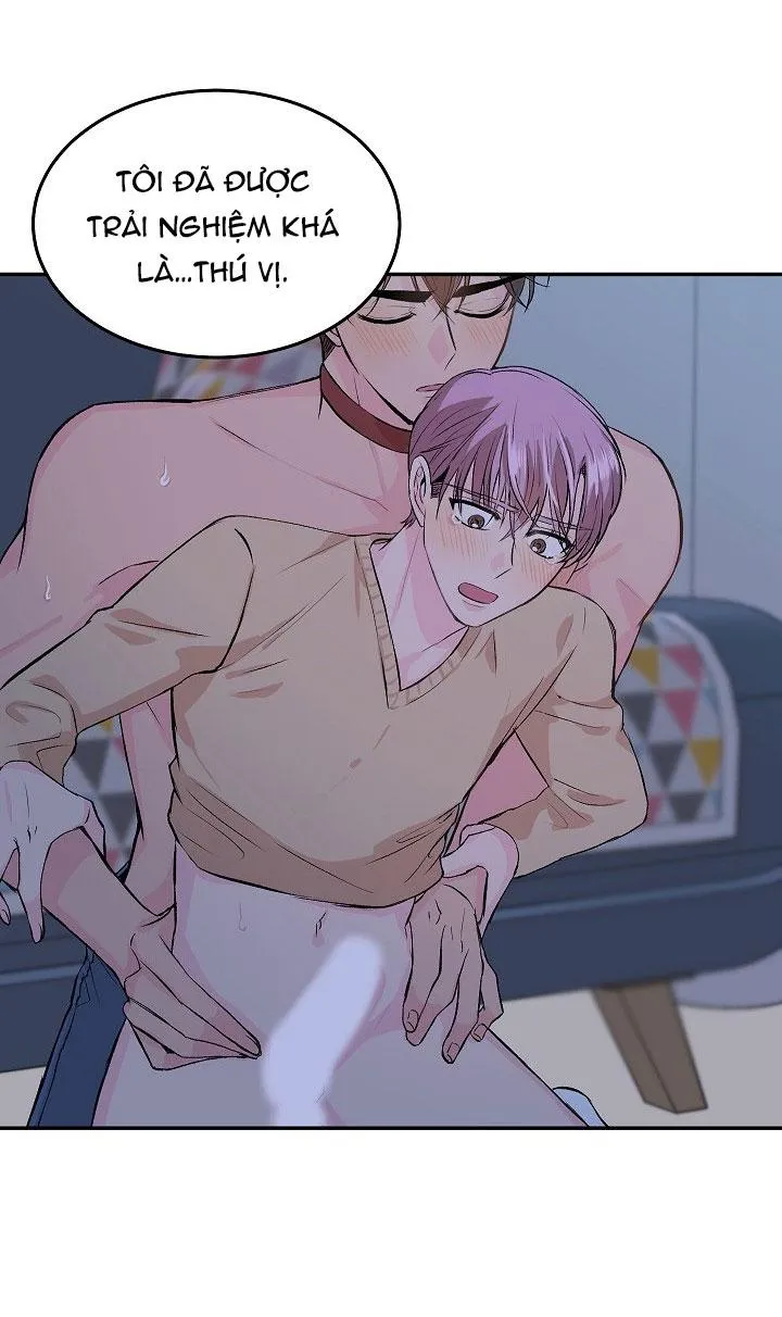 Good dog , my boy Chapter 5 Trang 32