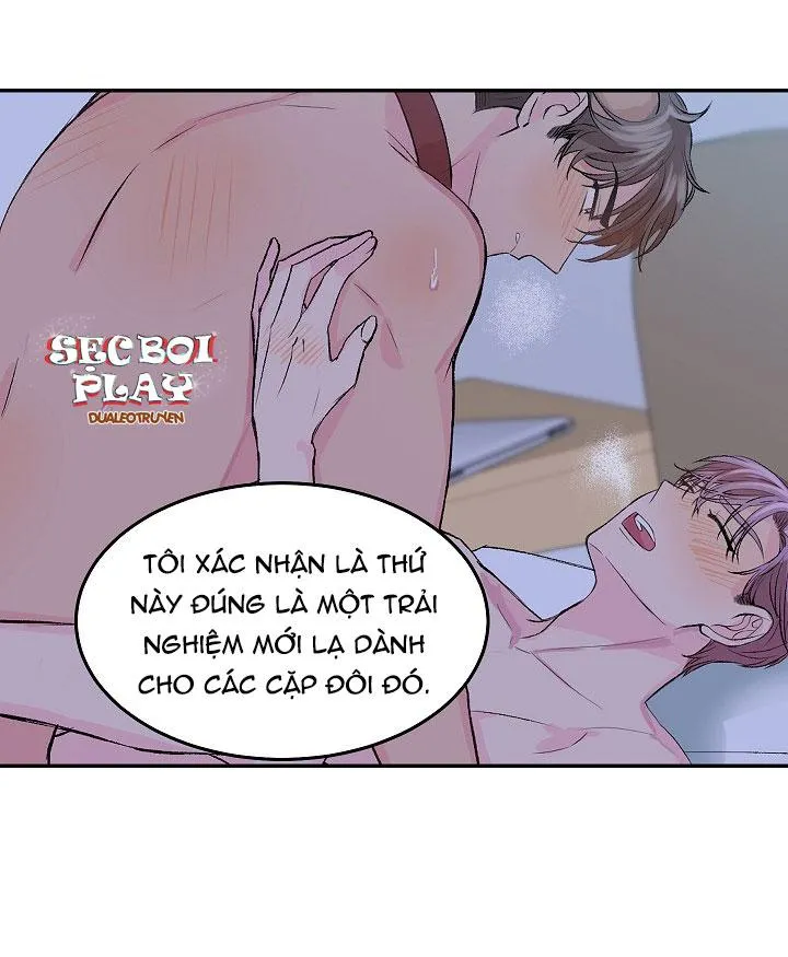 Good dog , my boy Chapter 5 Trang 33