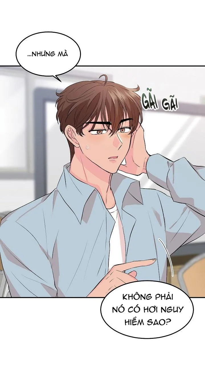 Good dog , my boy Chapter 5 Trang 34