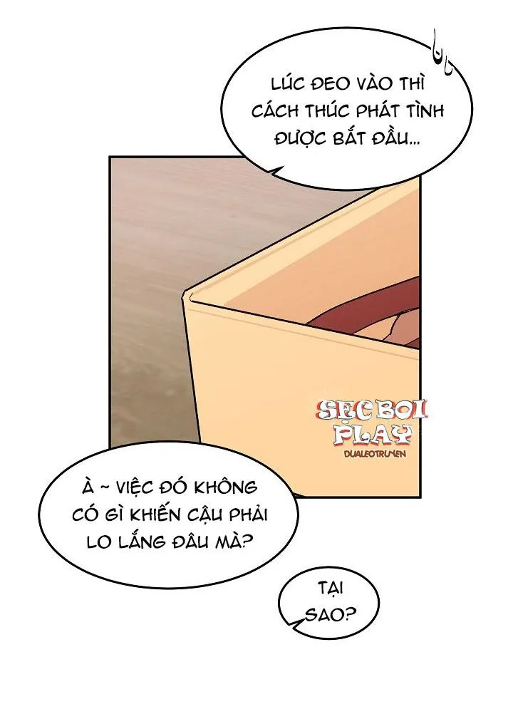 Good dog , my boy Chapter 5 Trang 36