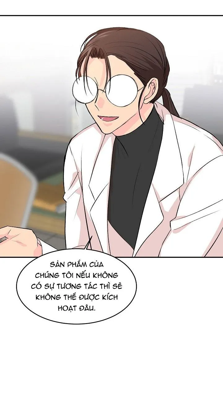 Good dog , my boy Chapter 5 Trang 37