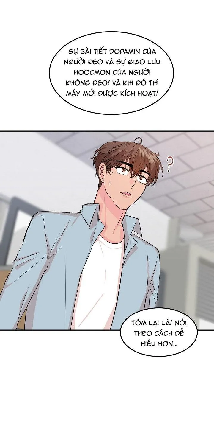 Good dog , my boy Chapter 5 Trang 38