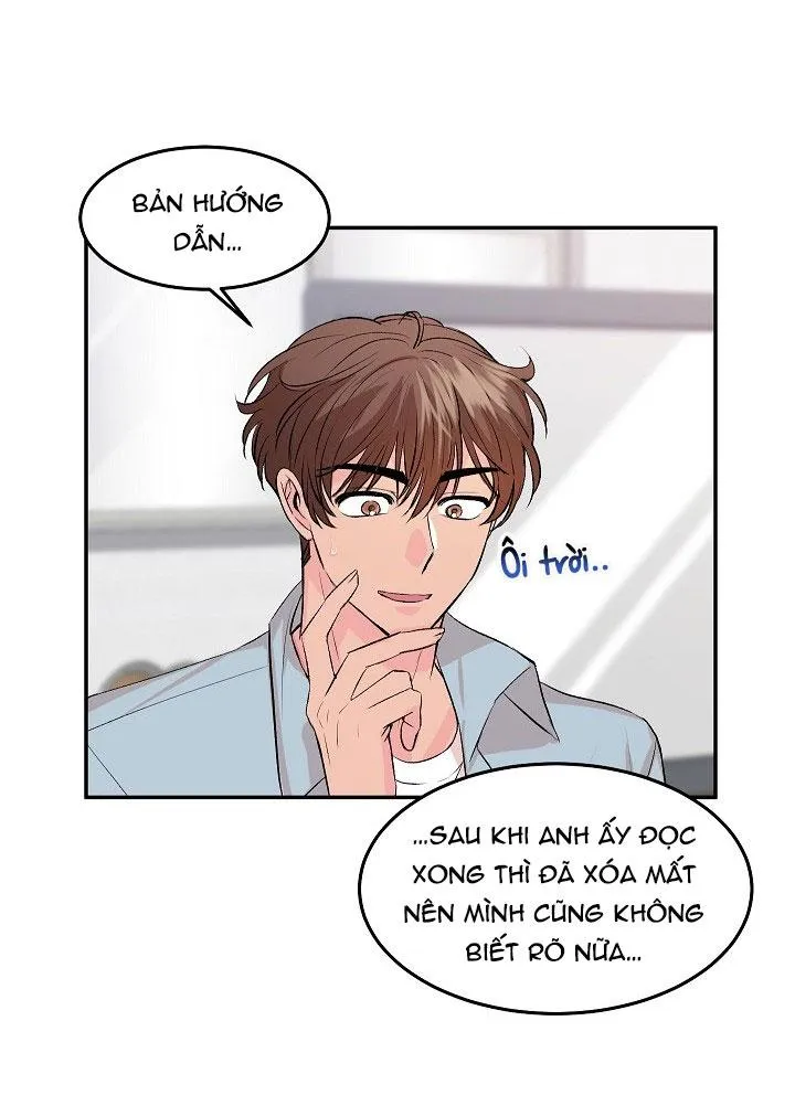 Good dog , my boy Chapter 5 Trang 40