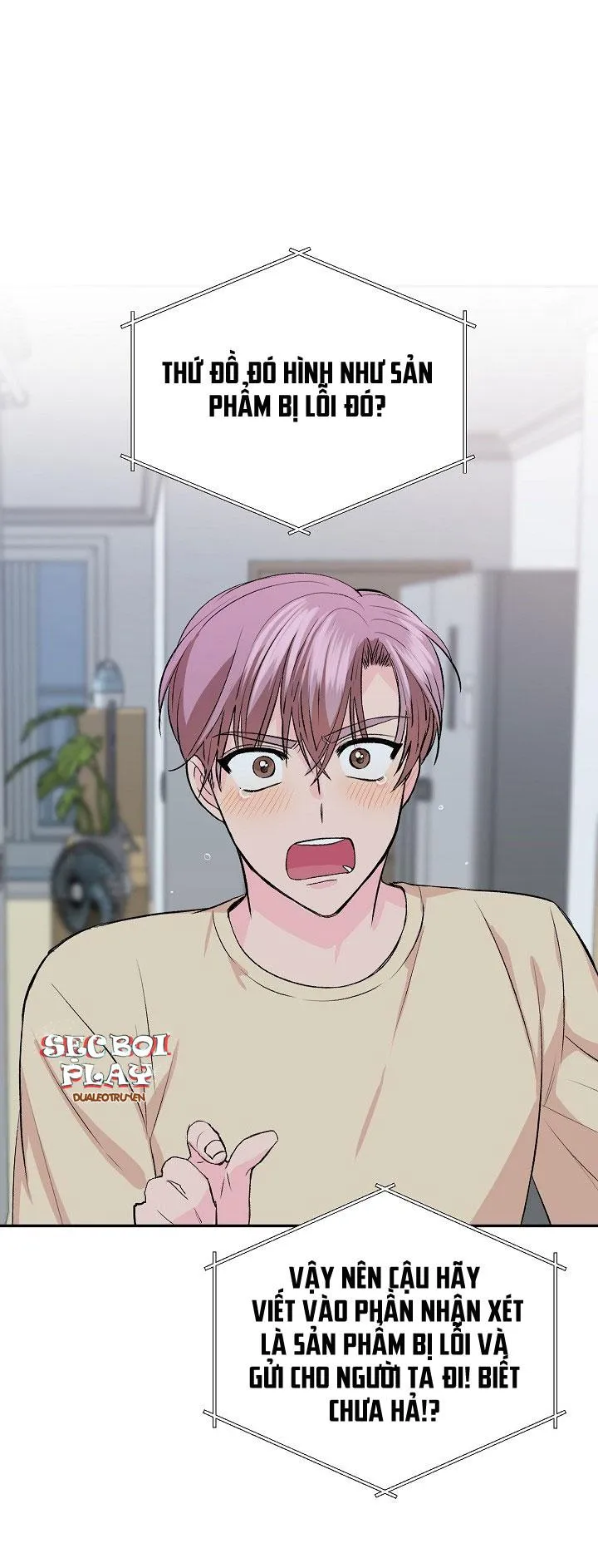 Good dog , my boy Chapter 5 Trang 41