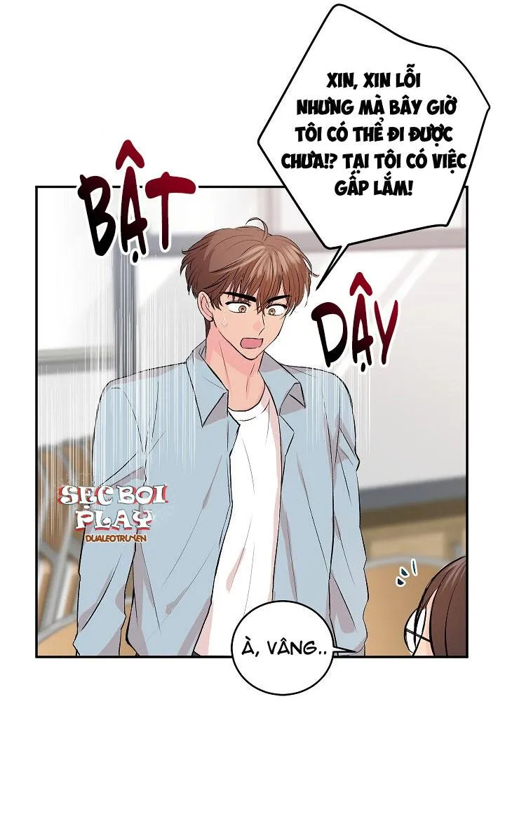 Good dog , my boy Chapter 5 Trang 43