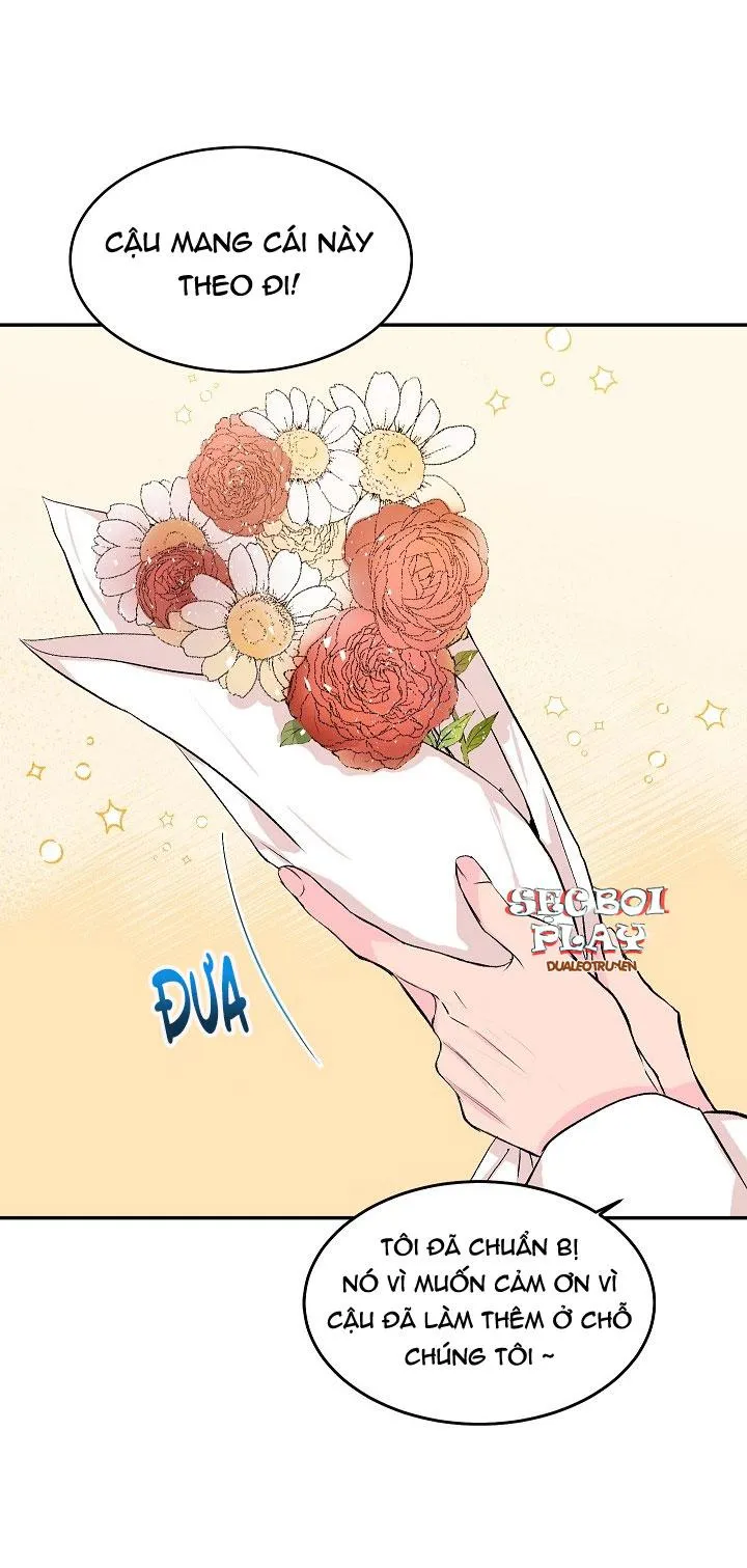 Good dog , my boy Chapter 5 Trang 45