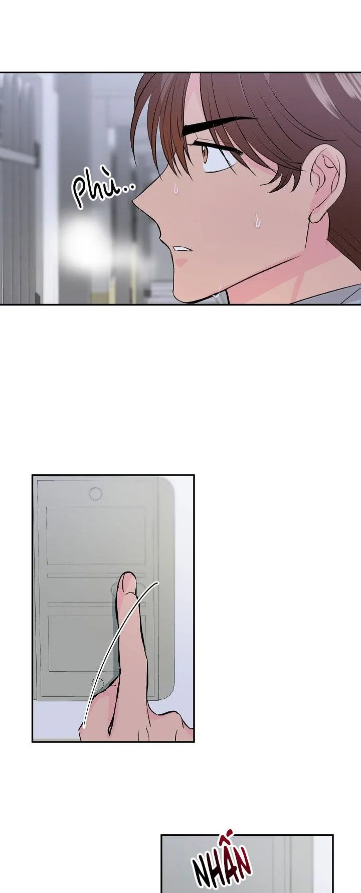 Good dog , my boy Chapter 5 Trang 49