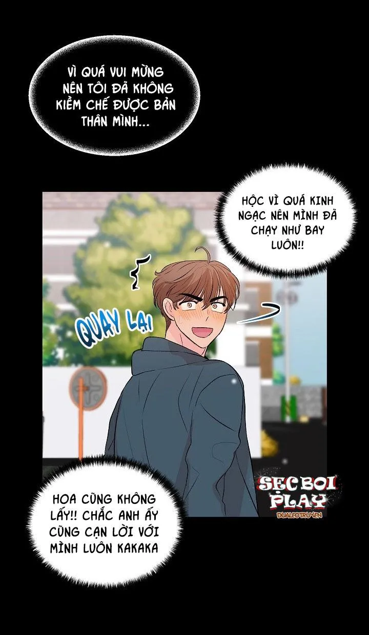 Good dog , my boy Chapter 5 Trang 58