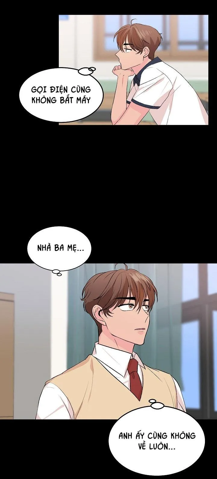 Good dog , my boy Chapter 5 Trang 63
